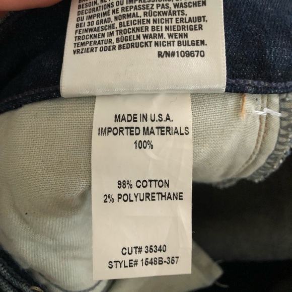 💜Citizens of Humanity Fleetwood - Picture 4 of 6